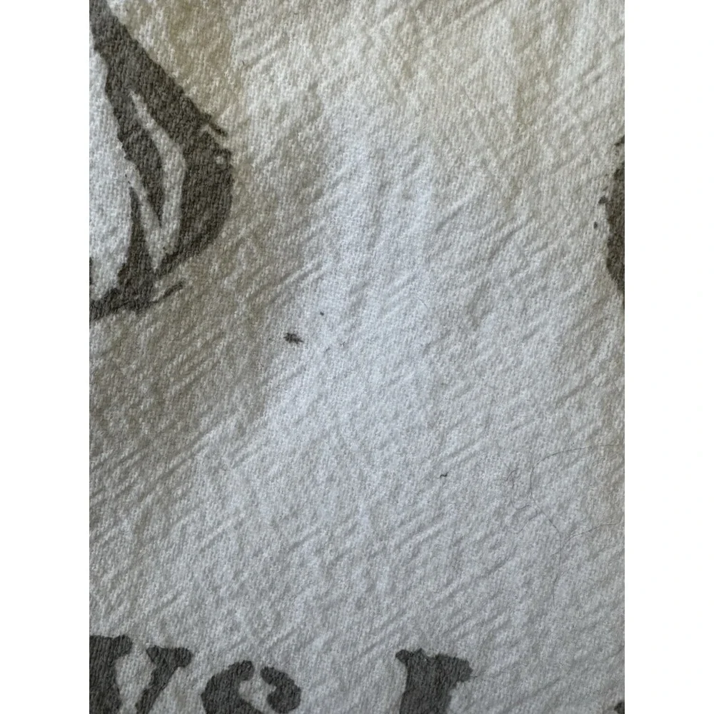 Lowcountry‎ Linens Pawleys Island Dog Kitchen Tea Towel Cooking NWT Cotton READ